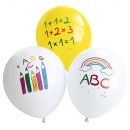 Luftballon ABC