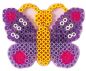 Preview: Stiftplatte maxi Schmetterling
