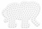 Preview: Stiftplatte midi Elefantenbaby