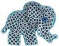 Preview: Stiftplatte maxi Elefantenbaby