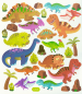 Preview: Charmingsticker Dinos & Weltall