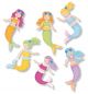Preview: Kreativpaket Tanzende Meerjungfrauen