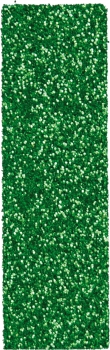 Glitterbuchstabe I grün