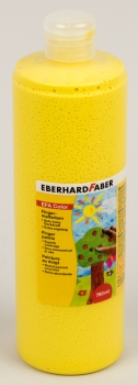 Eberhard Faber Fingermalfarbe gelb