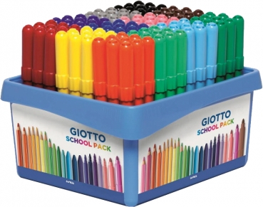 Giotto Turbo Maxi 108 Stifte