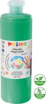 Fingermalfarbe Primo grün