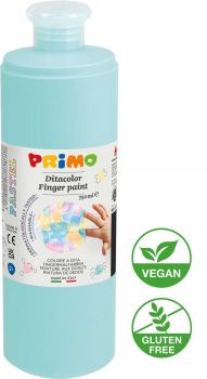 Fingermalfarbe Primo pastell mint