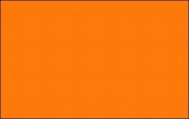 Moosgummi orange