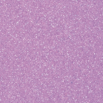 Glittermoosgummi flieder