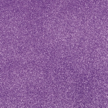 Glittermoosgummi lavendel