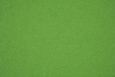 Glittermoosgummi zartgrün