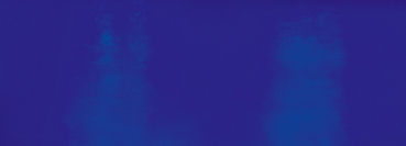 Chiffonband 3mm blau