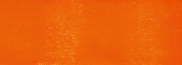 Chiffonband 6mm orange