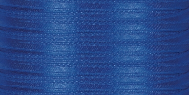 Satinband 3mm blau