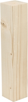 Holzsäule klein 10cm