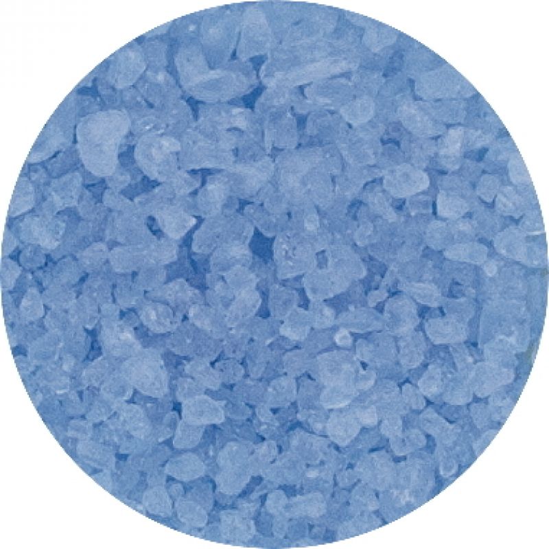 Farbe für Seifen & Badesalz enzianblau
