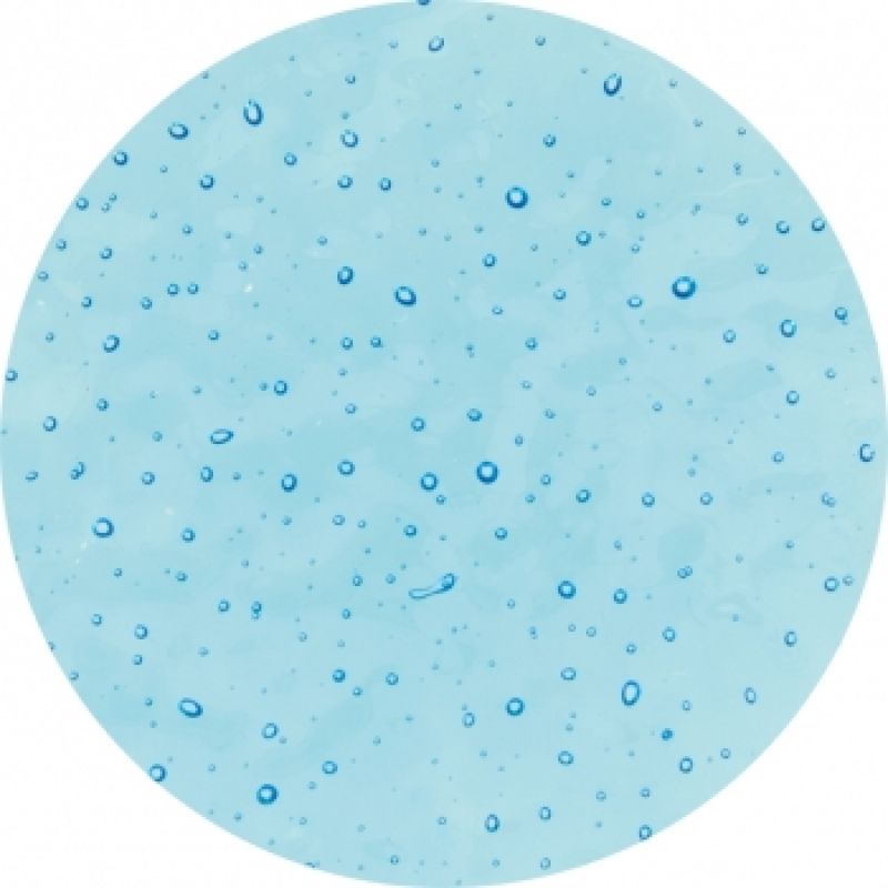 Colouraplast Schmelzgranulat hellblau