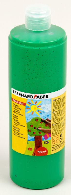 Eberhard Faber Fingermalfarbe grün