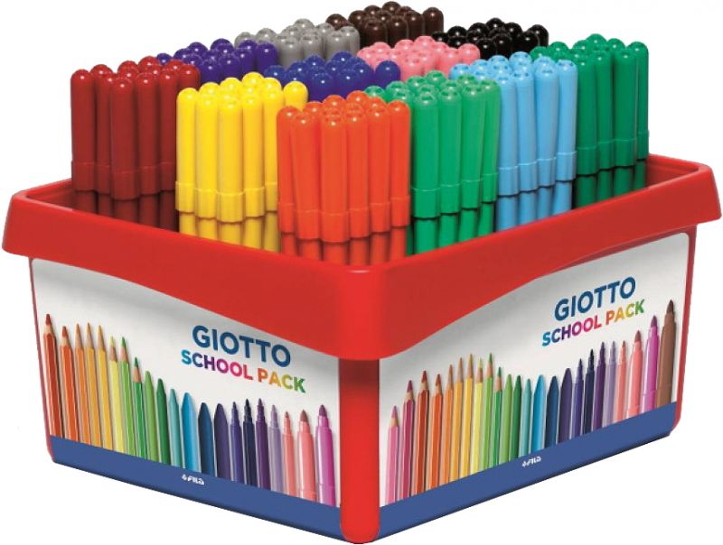 Giotto Turbo Color Fasermaler