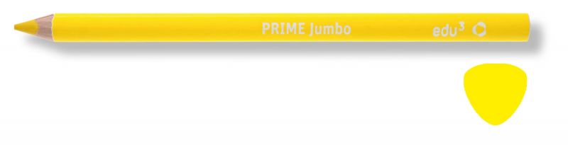 Prime Jumbo Tri hellgelb