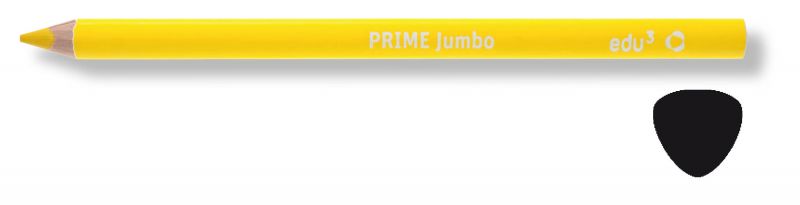 Prime Jumbo Tri schwarz