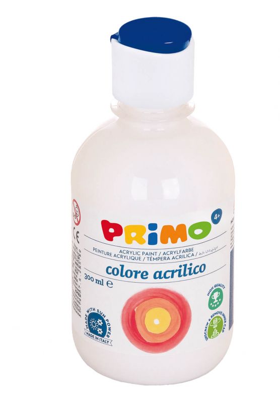 Primo Acryl weiß