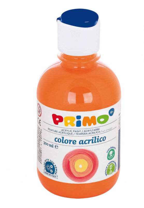 Primo Acryl orange