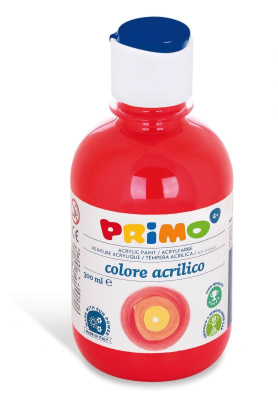 Primo Acryl karminrot