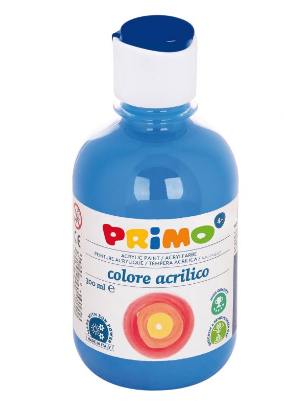 Primo Acryl cyanblau