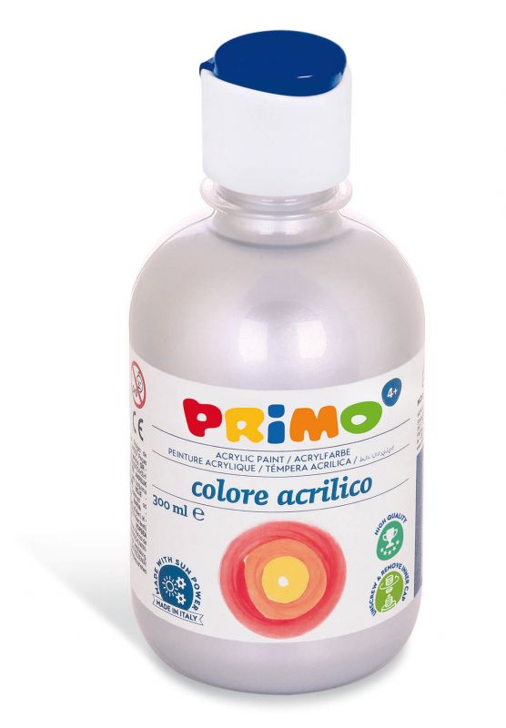 Primo Acryl silber