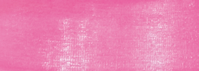 Chiffonband 10mm rosa
