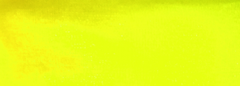Chiffonband 40mm gelb