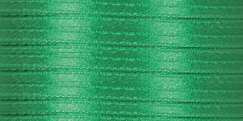 Satinband 3mm grün