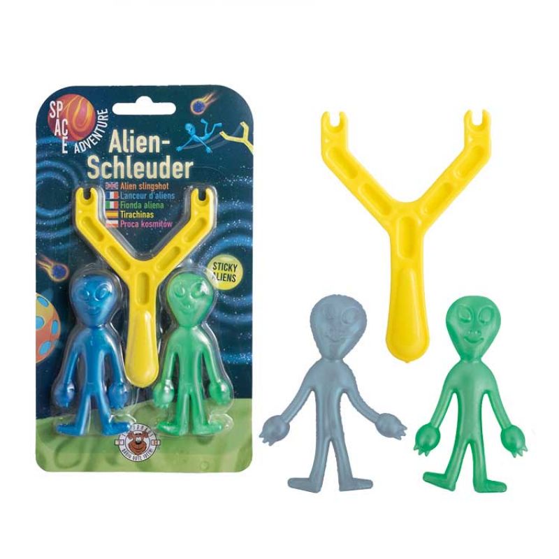 Alien Schleuder