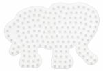 Stiftplatte midi Elefantenbaby