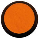 Schminkfarbe Perlglanz orange