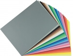 Tonkartonsortiment 220g/m² - 25 Farben