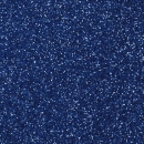 Glittermoosgummi blau