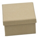 Pappbox quadratisch