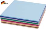 Origami Premium Faltblätter pastell