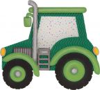 Laterne Bastelset Traktor - Laternenbastelset Hansi