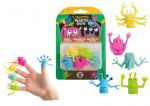 Fingerpuppen Monstershow