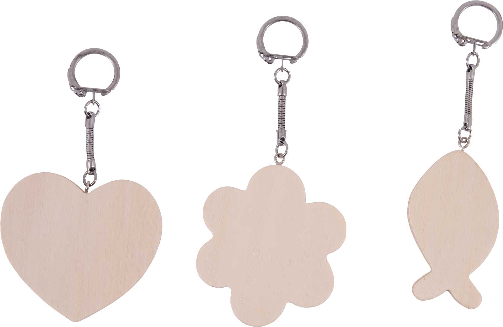 Schlüsselanhänger sortiert, 12 Stück SALE