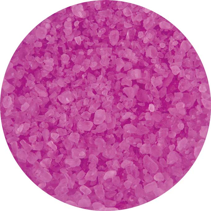 Farbe für Seife & Badesalz violett