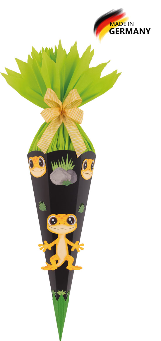 Schultüten Bastelset Selim - Salamander