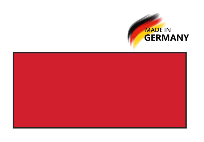 Tonkarton 220 g/m² hochrot