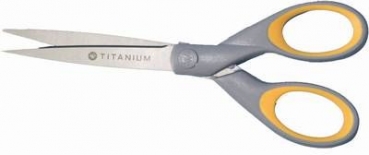 Titanium Soft Grip Schere 18 cm