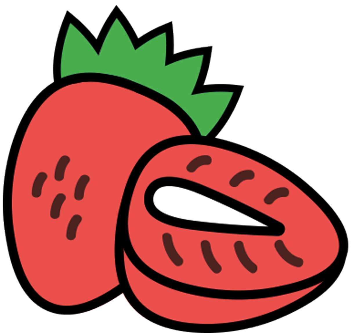 Duftöl für Seife & Badesalz Erdbeere