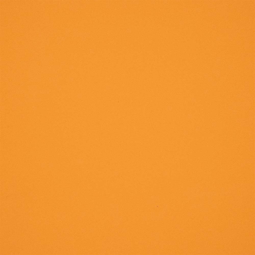 Moosgummi dunkelgelb, 5 Stück