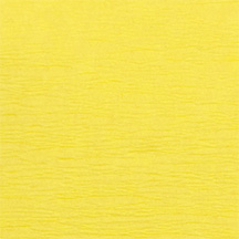 Feinkrepp hellgelb, 10 Stück